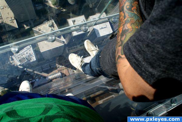 Fear of Heights